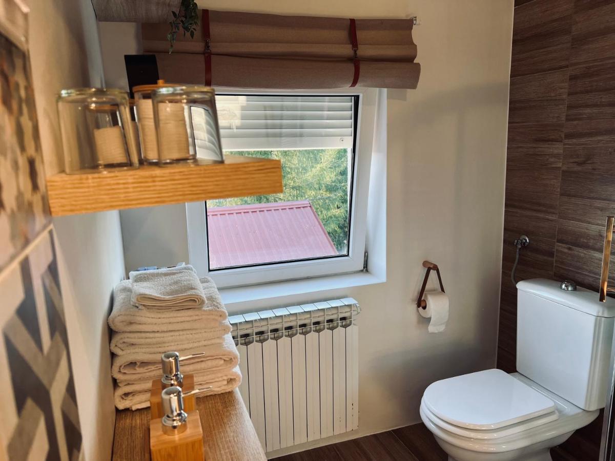 Rooms Mirabella Rakovica Exterior foto