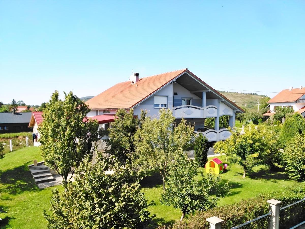 Rooms Mirabella Rakovica Exterior foto