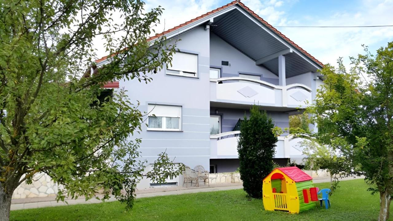 Rooms Mirabella Rakovica Exterior foto